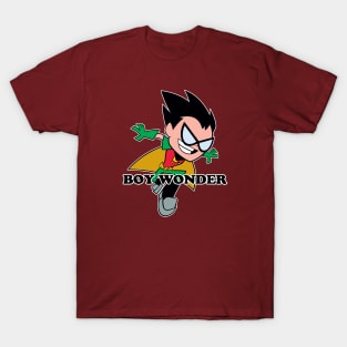 THE BOY WONDER T-Shirt